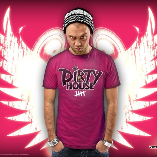 Vato Gonzalez - Dirty House Mixtape 5 (August 2010)