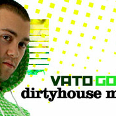 Vato Gonzalez - Dirty House Mixtape 3 (Februari 2008)