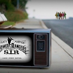 Power Ranger (Amplified)