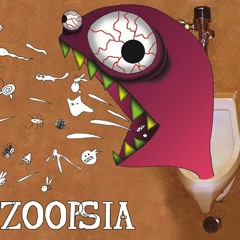 01 Honey Dreams - (Zoopsia EP 2008)