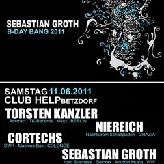 Cortechs @ Club Help 11 06 11 - Part2/2