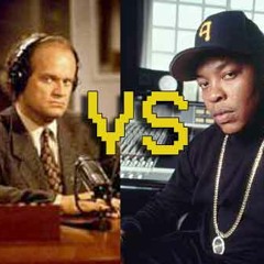 Dr Dre vs Dr Fraiser Crane