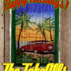 Santa Claus Is Coming To Surf...!