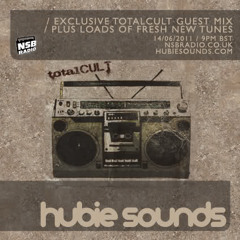 tOtALcULt - Guestmix for HubieSounds June 2011