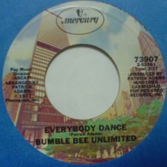 Bumblebee Unlimited " Everybody Dance " 12" mix