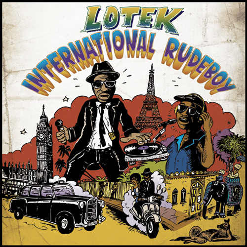 Stream Lotek International Rudeboy UK Preview - download FREE on lotek.bandcamp.com!  by LOTEK | Listen online for free on SoundCloud