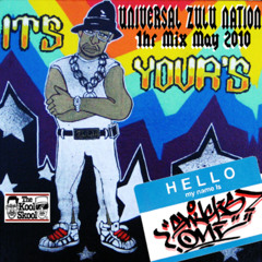 The Kool Skool - DJ Shucks One The Idiot "Zulu Nation Rap Show" 1hr Mix