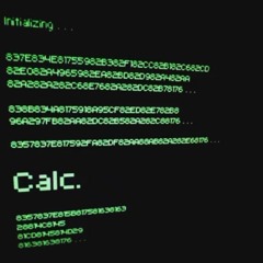 【Calc.】歌ってみた 【たまご】