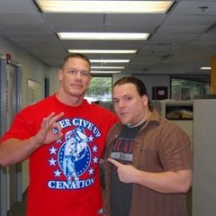 John Cena At "The LaVar Arrington Show" part 2