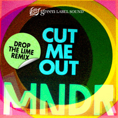MNDR - "Cut Me Out (Drop The Lime Remix)"