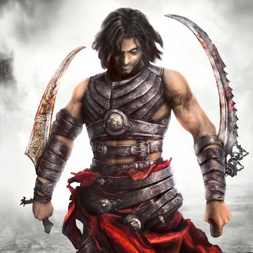 Prince of Persia Warrior Within