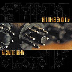 THE DILLINGER ESCAPE PLAN - 43% Burnt