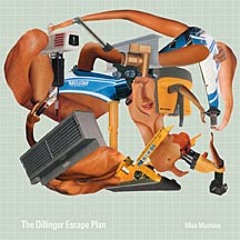 Dillinger Escape Plan - Unretrofied