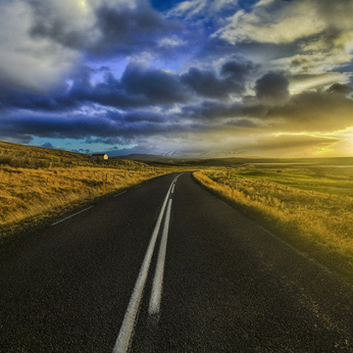 Sodderpot - The Road