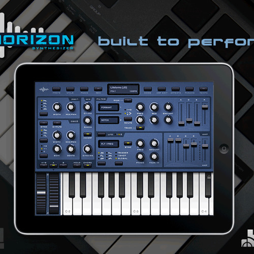 Ipad synth 2024