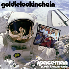 Goldie Lookin Chain - Spaceman - (Dj Enzine & P.Xain Remix)