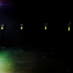 Octophonic loop system (stereo version)