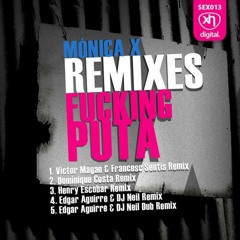 Monica X - Fucking Puta (Victor Magan &  Francesc Sentis Remix)