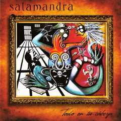 La Frecuencia - Salamandra