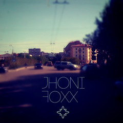 Jhoni Foxx -  We Walk