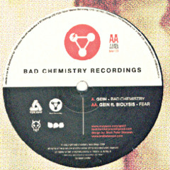 Gein Ft. Biolysis - Fear [Bad Chemistry]