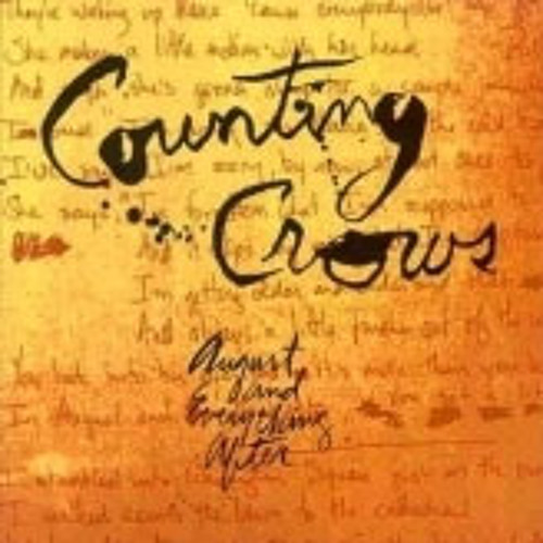 Counting Crows Playlist