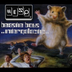 IN 2 M.E.S.P.  - INTERGALACTIC - Beastie Boys - Prod. Fuso & M.E.S.P.