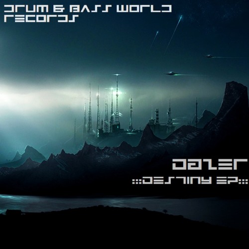 Drum and Bass - DAZER - Conviction - Free Download!  Thanks to our Fans!