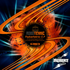 Our World - Roboteknic - Psyberteknic EP