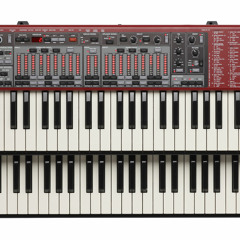 Nord C2 Combo Organ