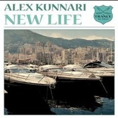 Alex kunnari - New Life(original) Above & Beyond radio show Trance Around the World No. 363