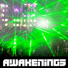 Koen Groeneveld DJ Set @ Awakenings, Gashouder, Amsterdam, 8-10-10