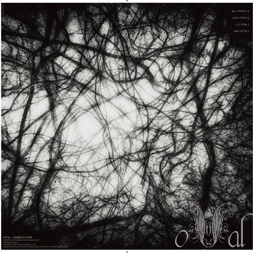 Oval - Oval - Liturgy split limited edition EP  - 01 - Kreak