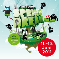 Reche & Recall Live & Dj @ Sputnik Spring Break Festival 2011