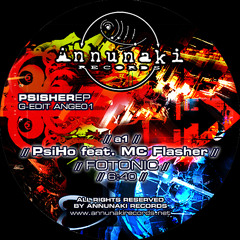 Dj Psiho feat. MC Flasher - Fotonic - Psisher Ep
