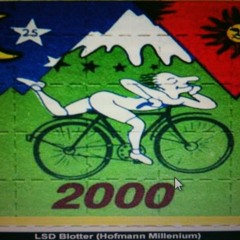 Got X - Planète Hofmann - Live tribe mentale psyké