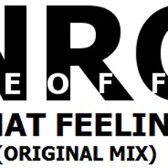 Geoff NRG - That Feeling (Original Mix)