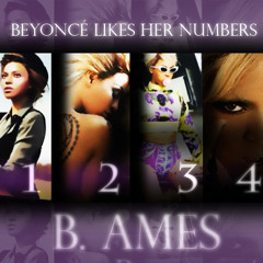 Beyoncé Likes Her Numbers