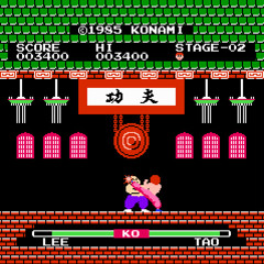 NoMosk - Yie Ar Kung-Fu