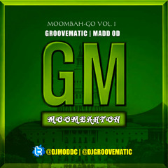 DJ GROOVEMATIC VS. DJ KOOL - 20 MINUTE WORKOUT MOOMBAHTON (108 BPM)