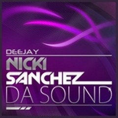 Nicki Sanchez - The Sound (Jerry Joxx remix)