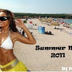 OFFICIAL SUMMER MIX 2011 DJ MARIO