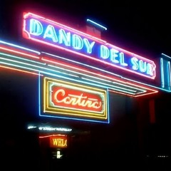 Walking al da like Chaplin