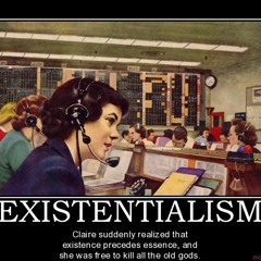 Life is what you make it.