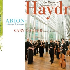 Haydn - Symphonie No. 49  Adagio