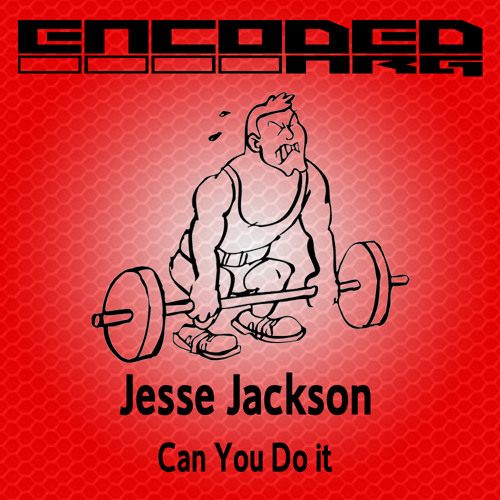 Jesse Jackson - Can You Do It (OUT NOW)