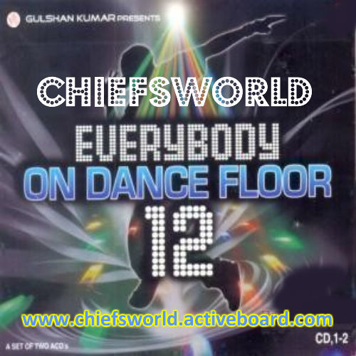 Stream Everybody On Dance Floor Listen to Everybody On Dance Floor 12