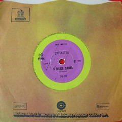 Zapatta - A mesa santa