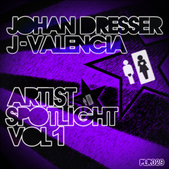 Pursuit (Original Mix) - J-Valencia & Johan Dresser