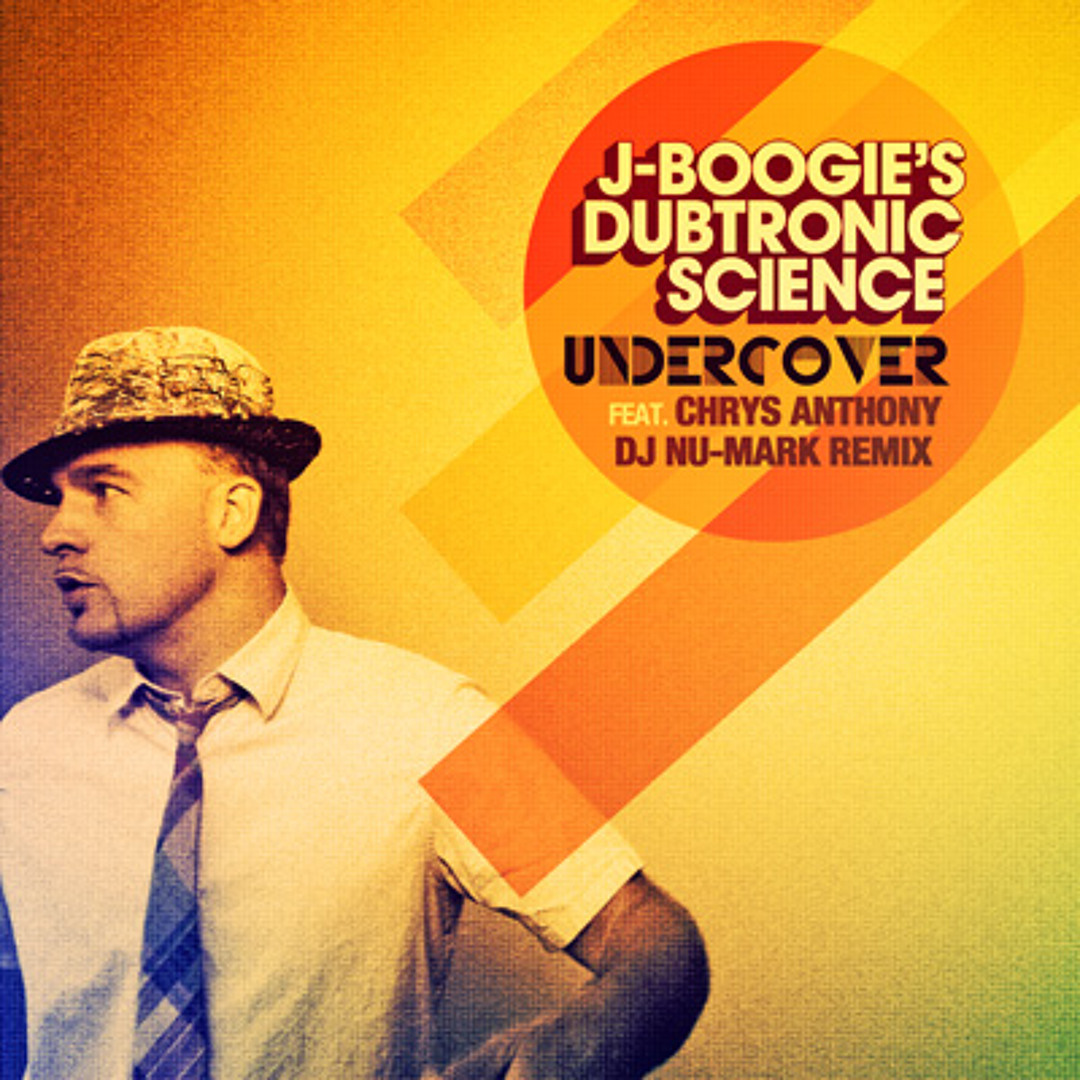 J.Boogie's Dubtronic Science - 1st Album 【公式通販】